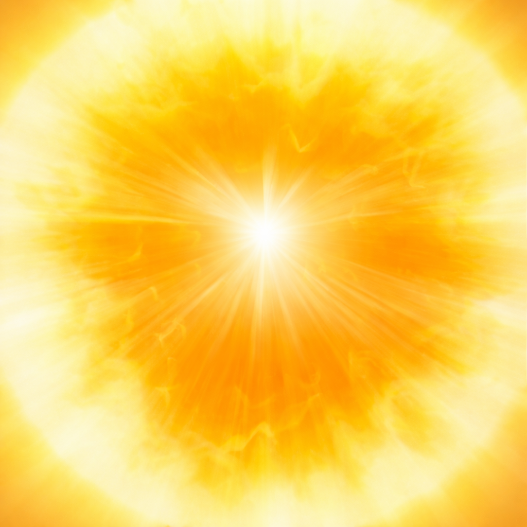 Lost Inside the Afterglow